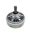 Magnetic Powder Brake System For Secure AC Motor In Food Processing And Power Transmission Applications With Clutch Built To Last
