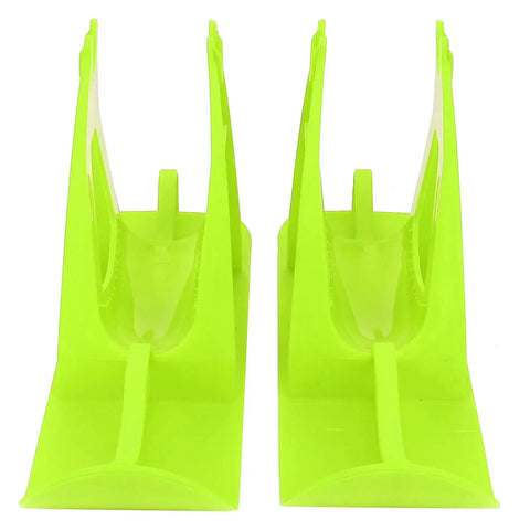 Green Edition Balance Bike And Scooter Sledge Board Kit for Winter Fun, snowboard ski luge set, easy attach conversion pieces