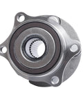 Rear Wheel Bearing And Hub Assembly Compatible With Subaru Forester Impreza Legacy Outback WRX BRZ Scion FRS Toyota 86 5 Lugs With ABS OEM Replacement