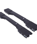 Heavy Duty Appliance Roller With Extendable Width And Height Adjustable Design for smooth glide and black wheels close-up view