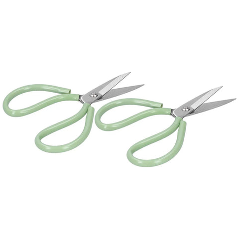 Heavy Duty 7.9 Inch Fabric Cutting Scissors with ABS handle, precision tool for sewing embroidery, durable steel shears