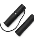 Right Hand Half Twist Electric Scooter Throttle For 12V To 72V Ebike Waterproof All Weather 3 Pin WP Connector Easy Install Handlebar