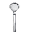 Heavy Hitter 58mm Bottomless Portafilter Fits Breville Sage Espresso Maker, 304 stainless steel with flat handle.