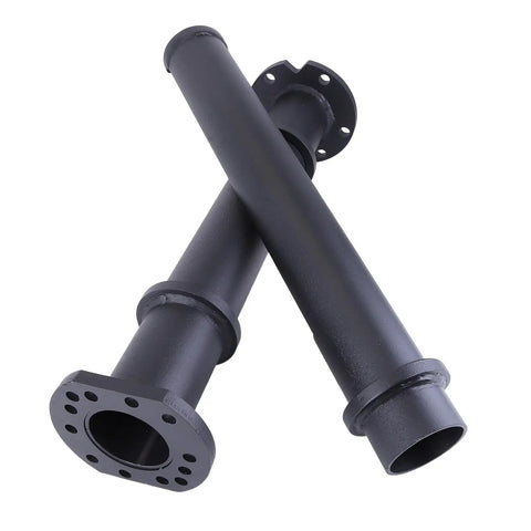 Badass Rear Axle Bearing Puller Tool Kit Fits Nissan Frontier And Xterra Plus Suzuki Equator And Hilux Pickups For Any Gearhead Saving Cash On Repair Bills No Sweat Replacement Part Numbers Included To Get Back On The Road Fast black steel puller tubes