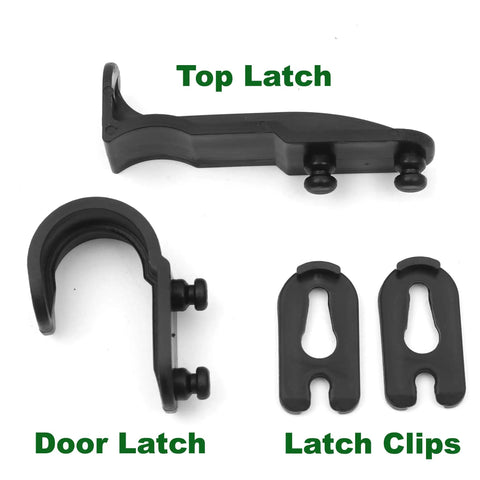 Mailbox Latch Replacement Kit For Group Standard And Post Mailboxes Door Latch Replacement Easy Install waterproof