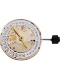 Eta 2824 Movement Replacement Kit For Automatic Watches DIY Friendly Repair Tool Set With Date Display, detailed view.