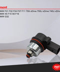Air Suspension Compressor Solenoid Valve Kit For BMW 5 Series F07 Grand Tourismo F11 and 7 Series F02 F01 F04 2010-2017
