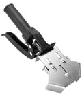 Pro Grade Heavy Duty Stainless Steel Right Angle Clamp For Woodworking 90 Degree Quick Fix Press Handle