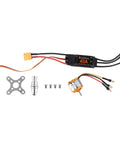 Beefy 2212 KV1400 Brushless Motors With 40A ESC for RC Aircraft and Drones XT60 Compatible Set components