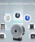Filament Dryer Box For 3D Printer Filament Storage And Drying Keeps Filament Dry No Moisture Mess with compatible printer models.