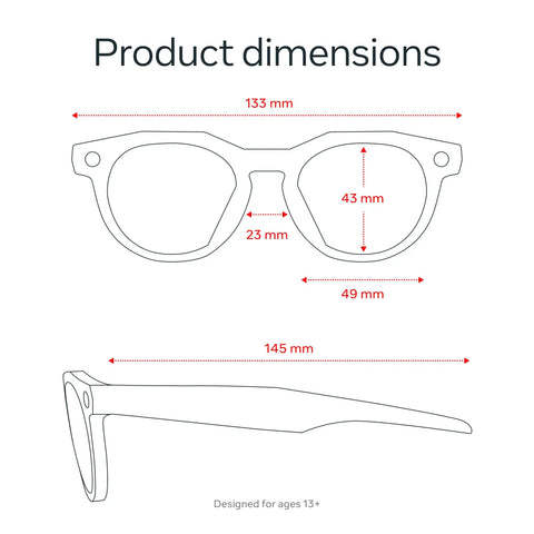 Straight Up Dope HSTN Smart AI Glasses With Camera Photo Video Clip Chill Music Playback Auto Transitioning Grey Lens Top Tier Wearable Tech Built For Men Who Love To Flex Anywhere