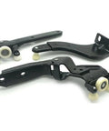 Door Hinge Check Strap For VW Caddy 3 2003-2015 Replacement Kit 1 Set Right Sliding Door Roller Guide 2K0843436 shown in detail