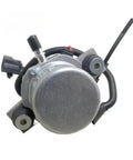 Straight Bolt On Electric Vacuum Booster Brake Pump For Chery Arrizo E5, showing a close-up view with motor and connectors.