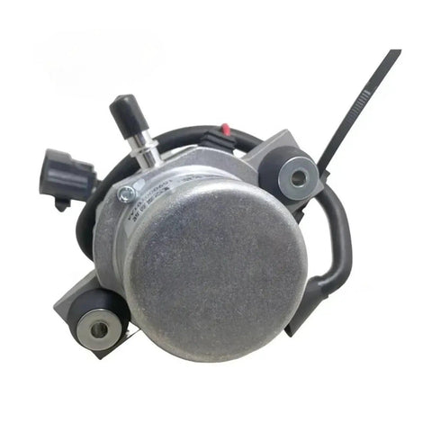 Straight Bolt On Electric Vacuum Booster Brake Pump For Chery Arrizo E5, showing a close-up view with motor and connectors.