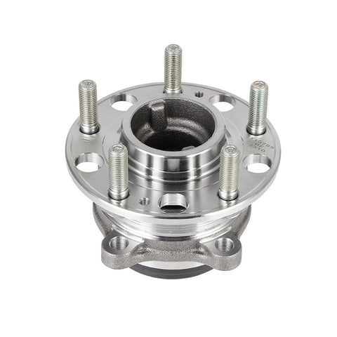 Front view of Rear Wheel Hub Bearing Replacement For Hyundai Palisade 2016 To 2023 And Kia Sorento 2016 To 2020 And Kia Telluride