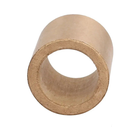 Rock Solid Real Deal Two Pack Powdered Bronze Sleeve Bushings 16Mm X 22Mm X 22Mm Gold Tone Industrial Grade Hardware For No Sweat Garage Fixes And Transmission Rebuilds