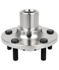 Front Wheel Bearing And Hub Assembly Premium NT510110 Fits Ford Escape 2013 Through 2019 And Lincoln MKC 2015 Through 2019 Non ABS