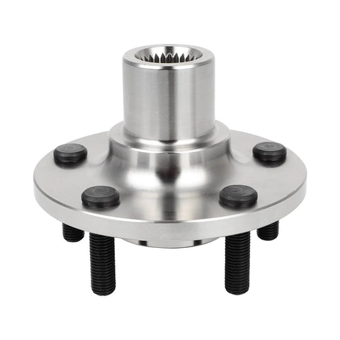 Front Wheel Bearing And Hub Assembly Premium NT510110 Fits Ford Escape 2013 Through 2019 And Lincoln MKC 2015 Through 2019 Non ABS