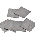3x3 Inch 11 Gauge Mild Steel Welding Plate Set For MIG TIG ARC Gas Stick Practice And Training Durable Pro Grade 12 Piece Welding Plate Kit