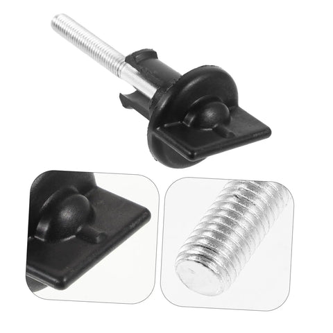 Spare Tire Bolt Clamp For Easy Replacement And Secure Fit On Honda CRV DIY Friendly Screw Bolt with detailed close-ups
