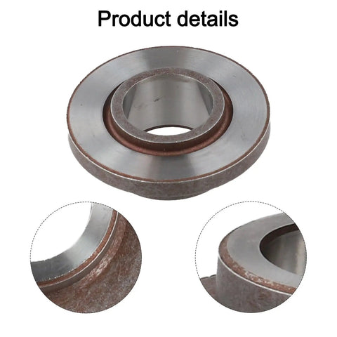 Inner Flange Blade Clamp Replacement For DCS391 Cordless Circular Saw Direct Fit 61004600 Heavy Duty Metal Construction
