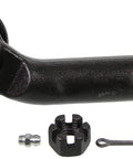 Steering Tie Rod End for Ford F150 2009 to 2020 Replacement Heavy Duty Ball Joint for Tight Steering and Precise Alignment Fits 2007 to 2021 Expedition and 2010 to 2020 F150 Models Built for Durability and Easy Install, black tie rod end with hardware