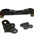 Premium Pro Shop Grade Heavy Duty Differential Drop Kit Fits 88 To 99 Gmc K1500 K2500 Suburban Yukon Chevy Tahoe Steel components