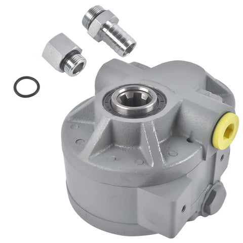 16.6 GPM Hydraulic Pump and Motor Pack for Beefy Lifts and Machinery, 540 RPM, 2250 PSI, with fittings and o-ring, SAE 12 Outlet SAE 16 Inlet