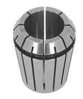 Top Tier Spring Collet Chuck For CNC Engraving And Router Milling Lathe Tool With High Precision ER Collet, metallic with smooth finish.