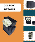 Ignition Coil CDI Box Plug And Play Replacement Kit for Honda Recon 250 TRX250TE TM 2002 2004 TRX250EX 2001 2008 TRX250X 2009 2019
