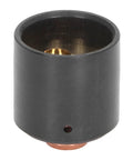 YDuupxe 98213 Start Cartridge For Plasma Consumables Fits Thermal Dynamics SL60 SL100 Torch close-up view showing brass connector.