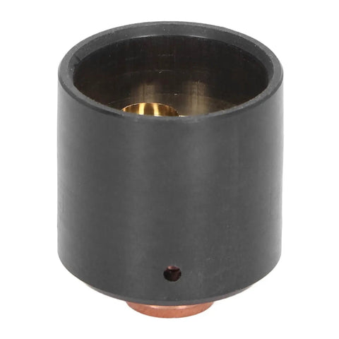 YDuupxe 98213 Start Cartridge For Plasma Consumables Fits Thermal Dynamics SL60 SL100 Torch close-up view showing brass connector.