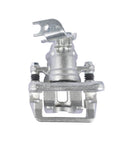 Weonefit rear disc brake caliper assembly with bracket, silver metal for Honda/Acura Accord/TSX