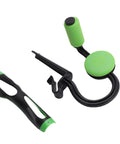 Golf Swing Trainer With Instant Tactile Feedback And Swing Analyzer For Beginners, Correct Hand Position And Grip