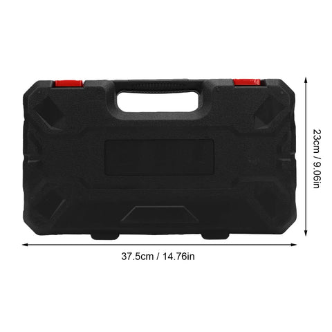Case for Heavy Duty 320mm Rivet Nut Tool Kit For M3 To M12 Rivet Nuts All In One Rivnut Setter, 37.5cm x 23cm dimensions shown
