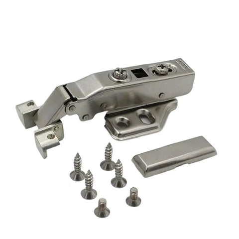 Heavy Duty Aluminum Window And Door Damping Hinge With No Fuss Hole Free Install Adjustable Soft Close Buffer Mechanism Built Rugged For Smooth Daily Operation Slides Like A Charm