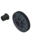 Spur Gear 50T 0.8Mod RC Car Transmission Gear ARA311103 Durable Molded Composite for Smooth Power Transfer and Long Lasting Performance