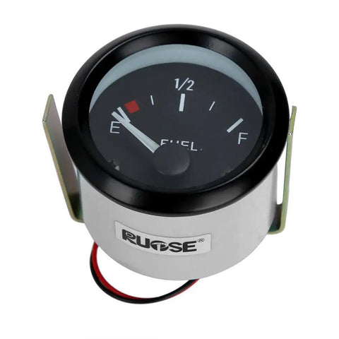 Stainless Steel Boat Fuel Sender Unit And Water Level Sensor 6 Inch Tank Gauge showing fuel measurement