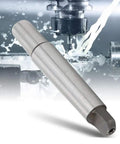 FtVogue 45# Steel Drill Chuck Arbor With MTA2 B16 MT Taper Shank And B16 Taper Hole, Hrc55 Hardened Connecting Rod close-up.
