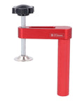 Two Pack Bench Dog Clamps, Aluminum Alloy Hold Down Table Vises For Woodworking, Delivers 600 Lb Clamping Pressure, Fits 20mm Dog Holes