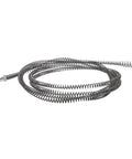 Heavy Duty Spring Drain Snake Tool Set For Unclogging Nasty Bathroom And Kitchen Blockages flexible manganese steel spring coil