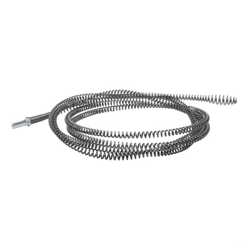 Heavy Duty Spring Drain Snake Tool Set For Unclogging Nasty Bathroom And Kitchen Blockages flexible manganese steel spring coil