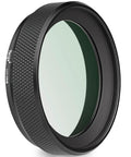 2in1 Pro Grade Metal Lens Hood With UV Filter For Fujifilm X100V X100VI Cameras Multicoated UV Shield Reduces Flare And Glare