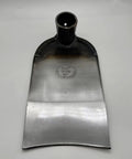 Heavy Duty Garden Hoe With Sharp Edge For Cultivating And Weeding, Built For Digging And Loosening Soil, 10 Inch Length, Metal Blade.