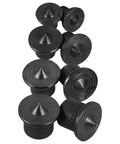 8 Pack Wood Dowel Transfer Pins For Precise Alignment In Cabinet Making And Furniture Assembly, Drill Center Pins For Tenon Joints