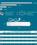 Electric Curtain Track System For Heavy Curtains With Apple HomeKit Alexa And Google Home Integration Auto Opener Kit With 4.1M Length Tracks And DIY Segments Schedule Control And Remote Access, 1000mm sections