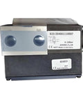 Electric proportional valve, automotive, model 60160019, 0-10 bar, 24VDC/1.2A, black with silver mounting plate