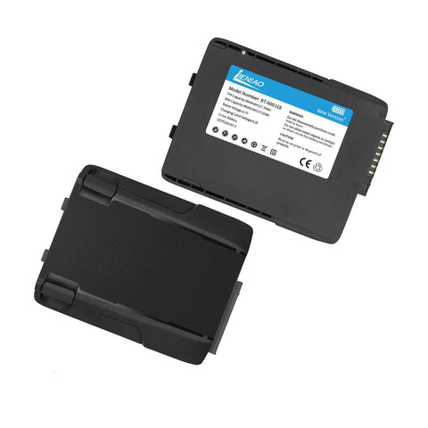 Premium 4800mAh Battery Replacement For Zebra TC77 And TC70 Series Scanners Long Lasting Power Easy Install Money Saving BT00031801 Compatible Fits TC70x TC72 TC75 TC75x TC700H TC700K TC77HL