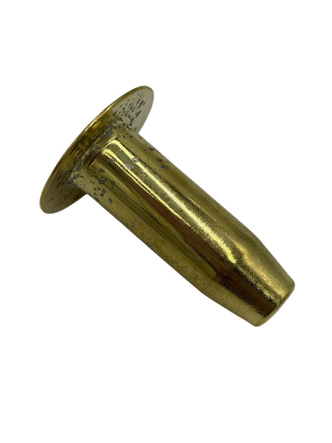 Brass sleeve from A-2 Replacement Kit For Taco 1600 And 1900 Series Pumps With Buna Elastomer O-Rings And Sleeve 1600-205RP.
