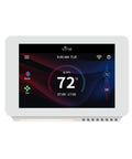 Smart WiFi Thermostat With 7 Day 8 Period Programmable Schedule, Remote From Your Phone Or Laptop, Works With Alexa And Google Assistant, TJ919E 6th Gen front view